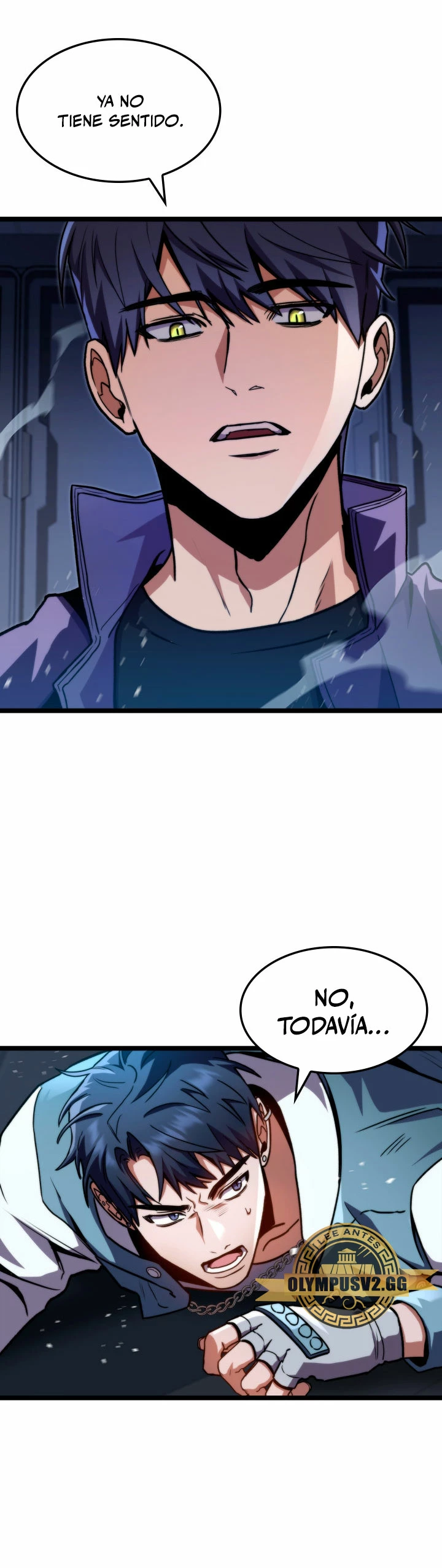 Cazador de destinos de clase F > Capitulo 40 > Page 21