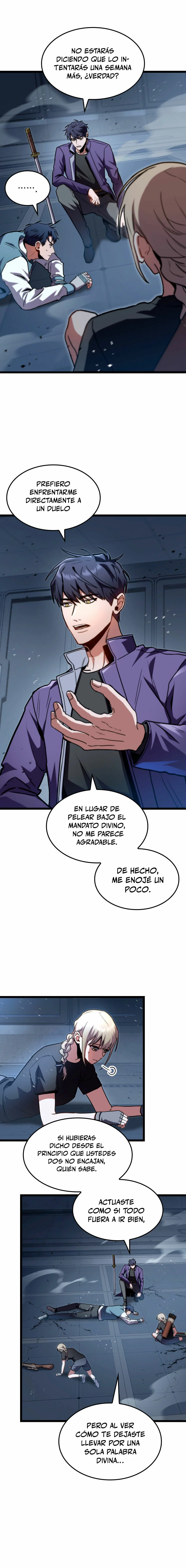 Cazador de destinos de clase F > Capitulo 40 > Page 31