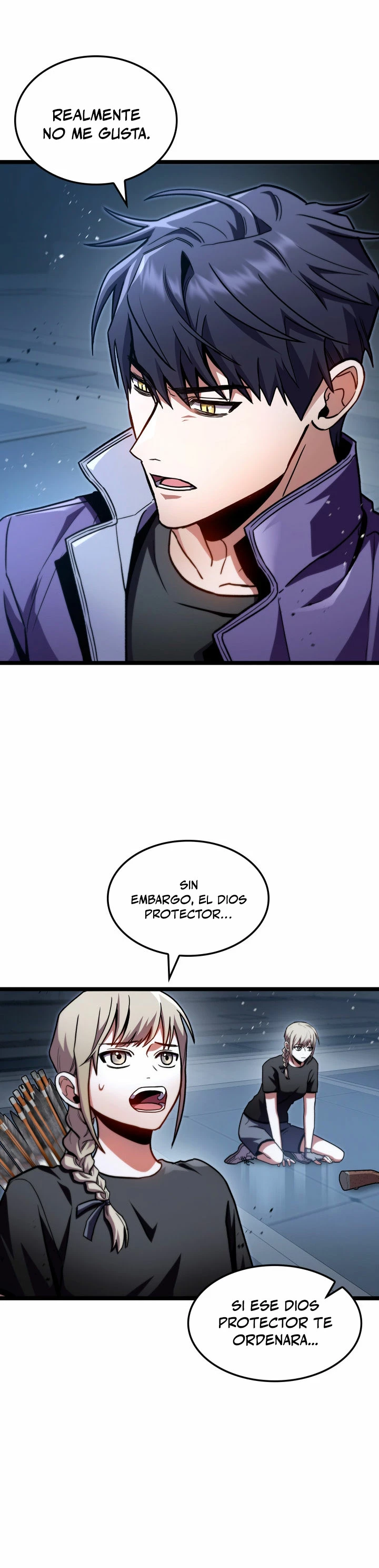 Cazador de destinos de clase F > Capitulo 40 > Page 41