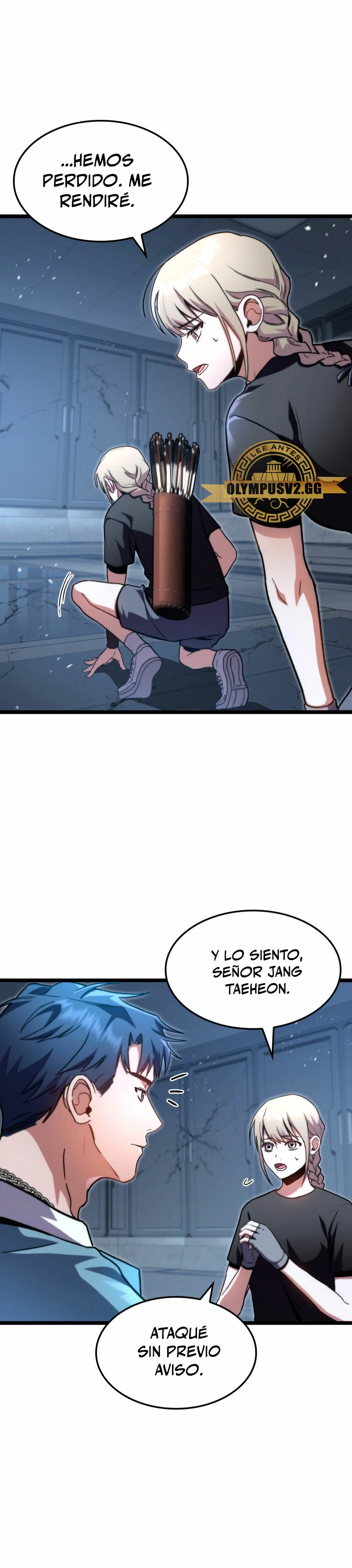 Cazador de destinos de clase F > Capitulo 40 > Page 71