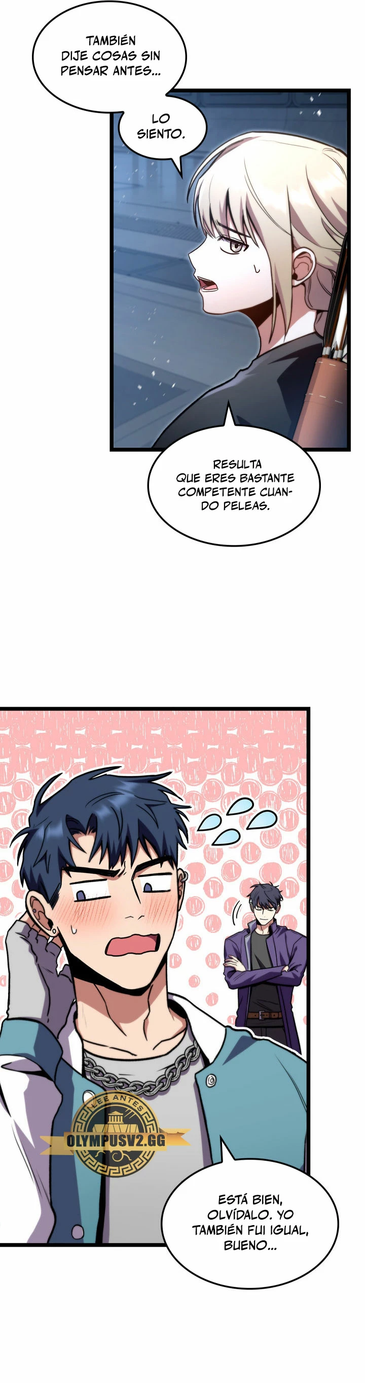 Cazador de destinos de clase F > Capitulo 40 > Page 81