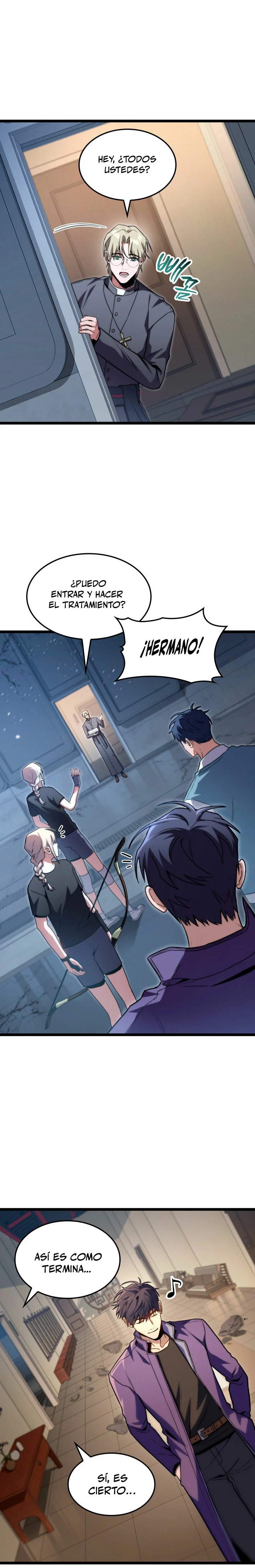 Cazador de destinos de clase F > Capitulo 40 > Page 91