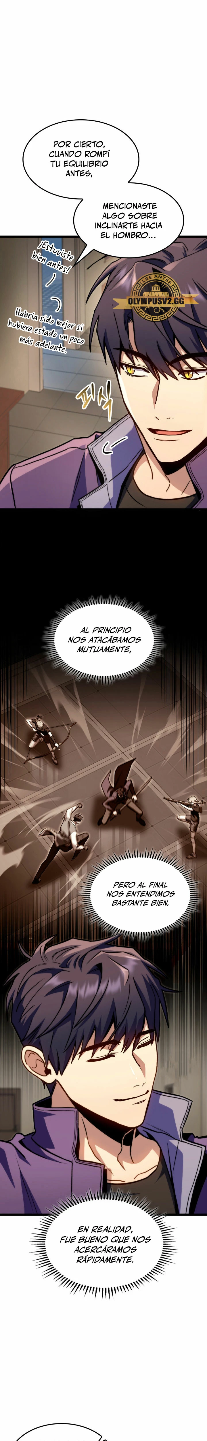 Cazador de destinos de clase F > Capitulo 40 > Page 101