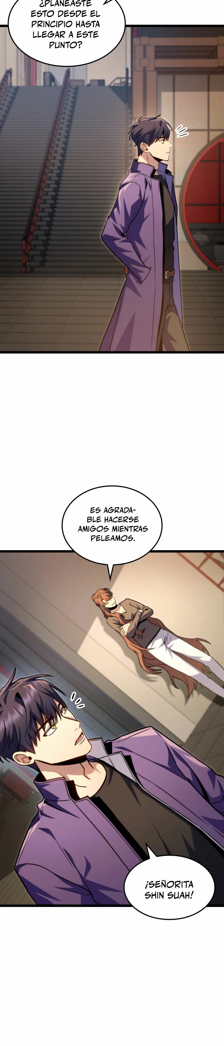 Cazador de destinos de clase F > Capitulo 40 > Page 121