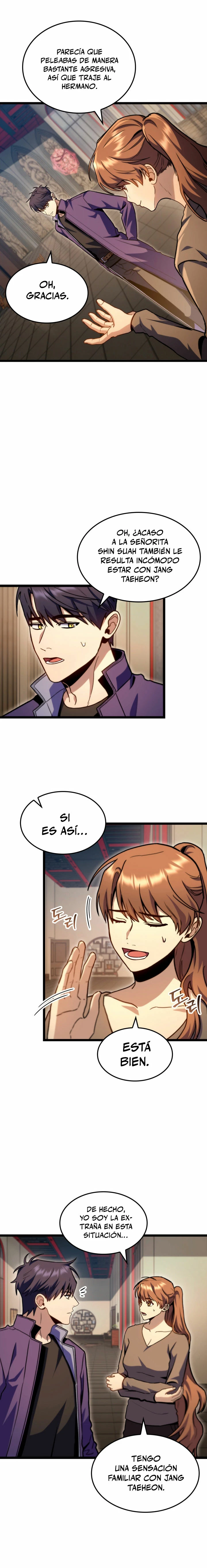 Cazador de destinos de clase F > Capitulo 40 > Page 131