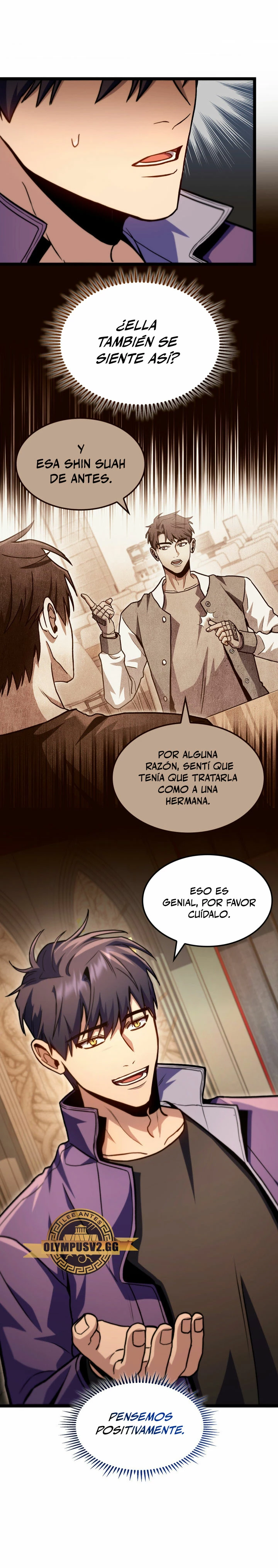 Cazador de destinos de clase F > Capitulo 40 > Page 141