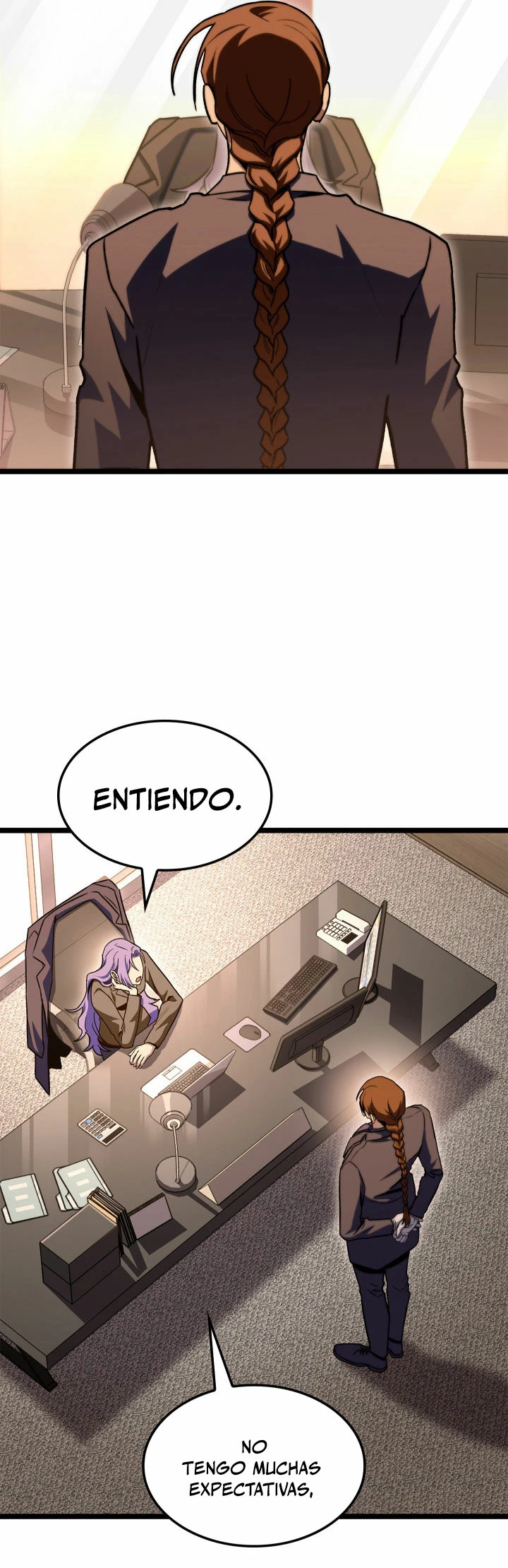 Cazador de destinos de clase F > Capitulo 40 > Page 161