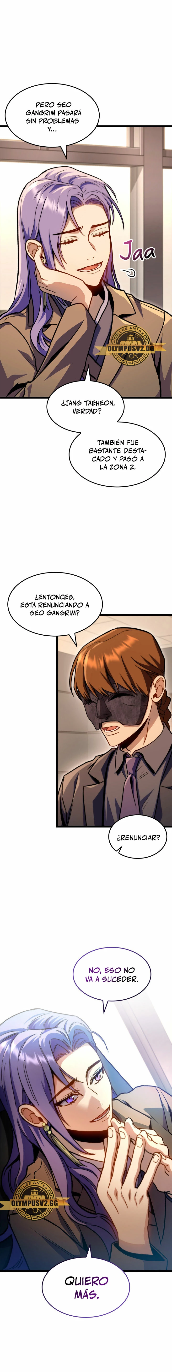 Cazador de destinos de clase F > Capitulo 40 > Page 171