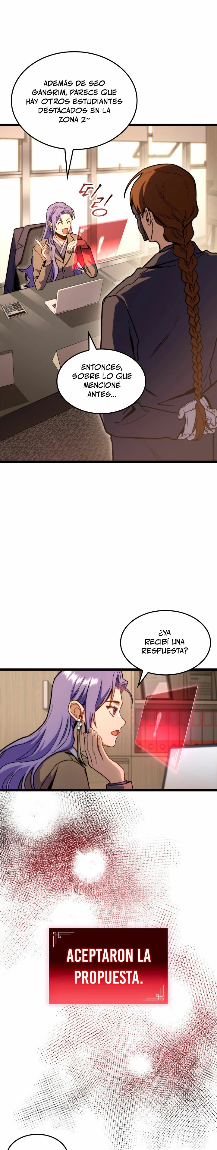 Cazador de destinos de clase F > Capitulo 40 > Page 181