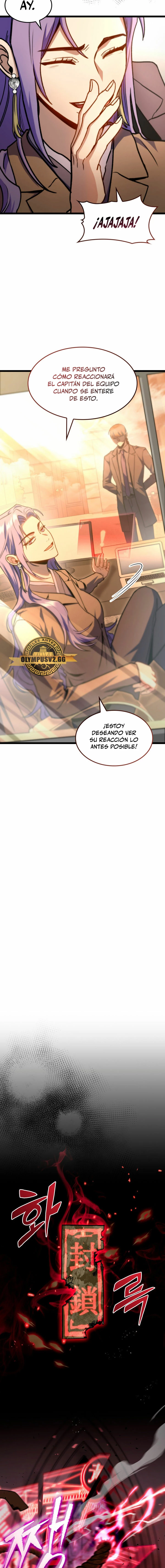 Cazador de destinos de clase F > Capitulo 40 > Page 191
