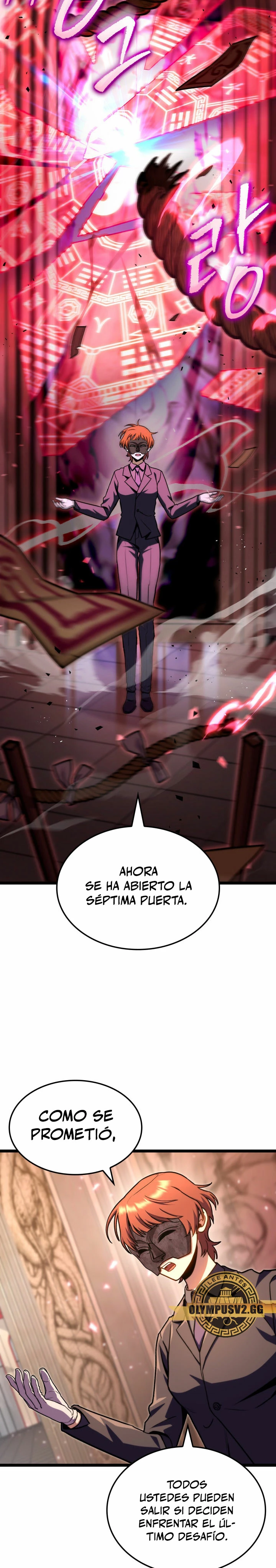 Cazador de destinos de clase F > Capitulo 40 > Page 201