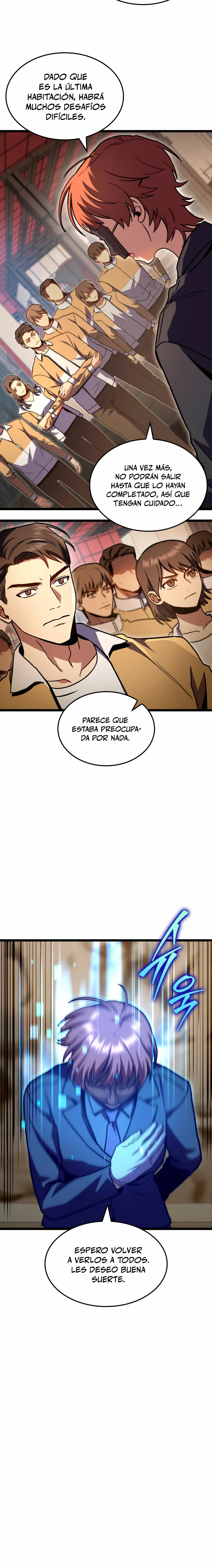 Cazador de destinos de clase F > Capitulo 40 > Page 211