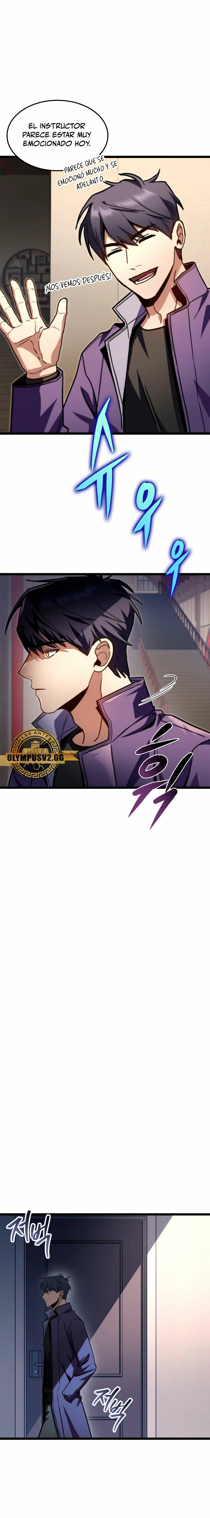 Cazador de destinos de clase F > Capitulo 40 > Page 261