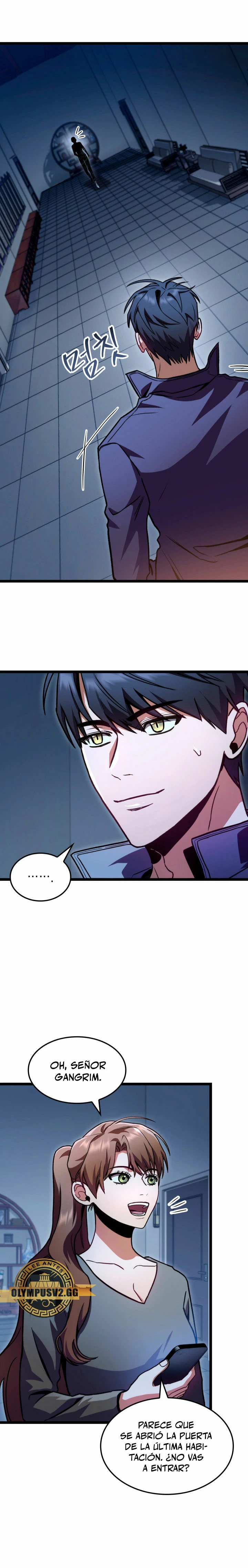 Cazador de destinos de clase F > Capitulo 40 > Page 271