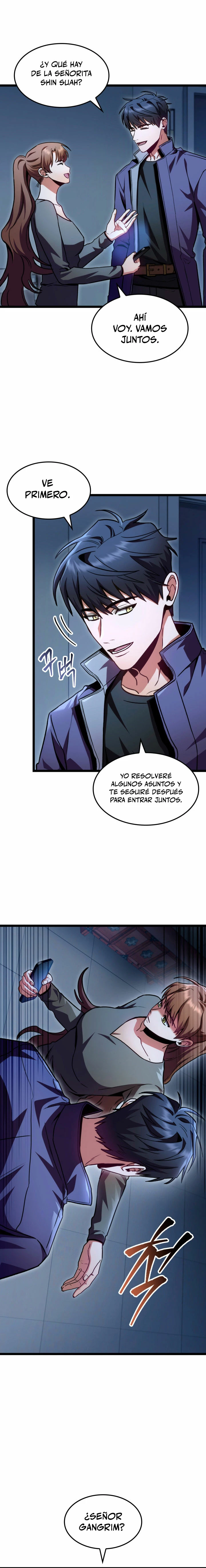 Cazador de destinos de clase F > Capitulo 40 > Page 281