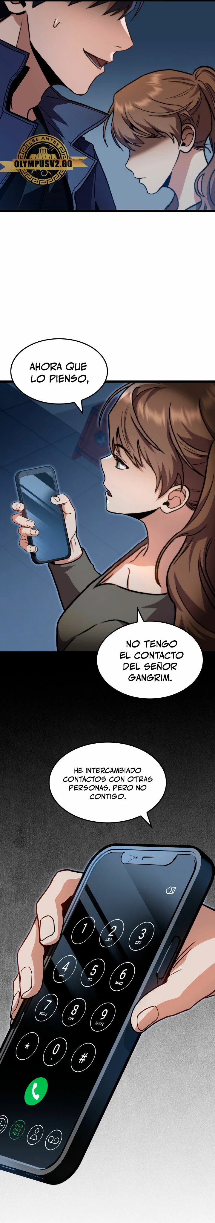 Cazador de destinos de clase F > Capitulo 40 > Page 291