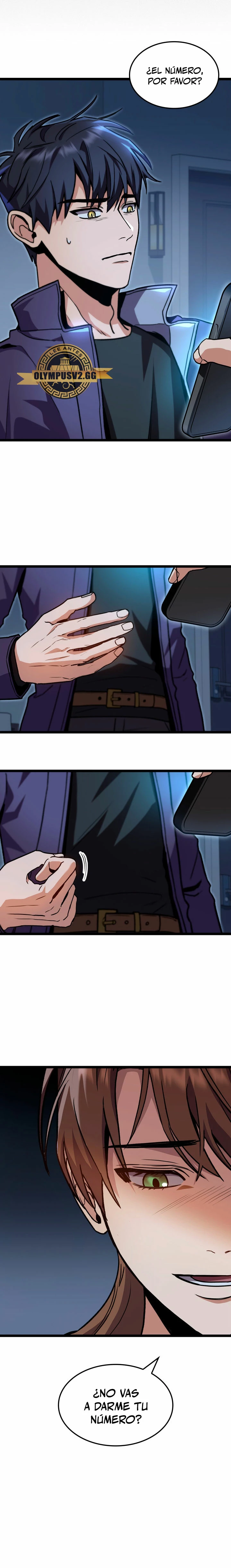 Cazador de destinos de clase F > Capitulo 40 > Page 301