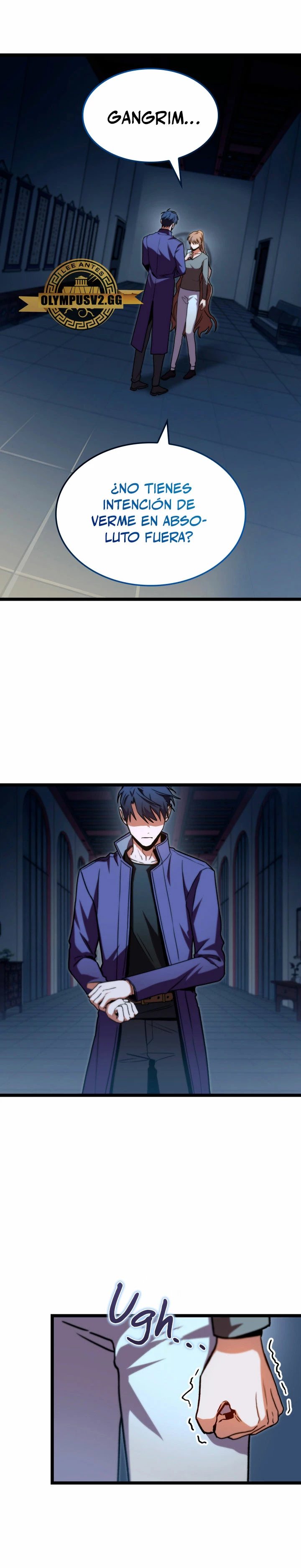 Cazador de destinos de clase F > Capitulo 40 > Page 311