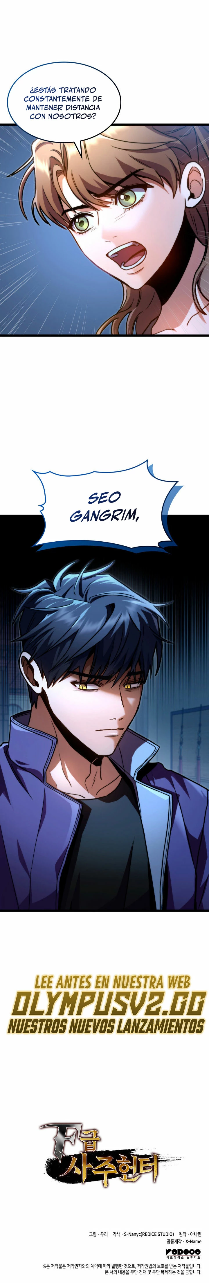 Cazador de destinos de clase F > Capitulo 40 > Page 321