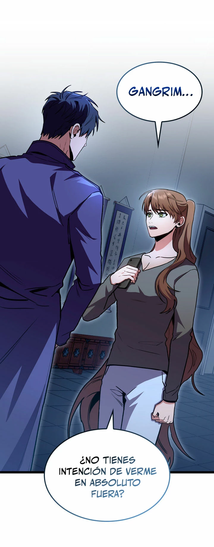 Cazador de destinos de clase F > Capitulo 41 > Page 11