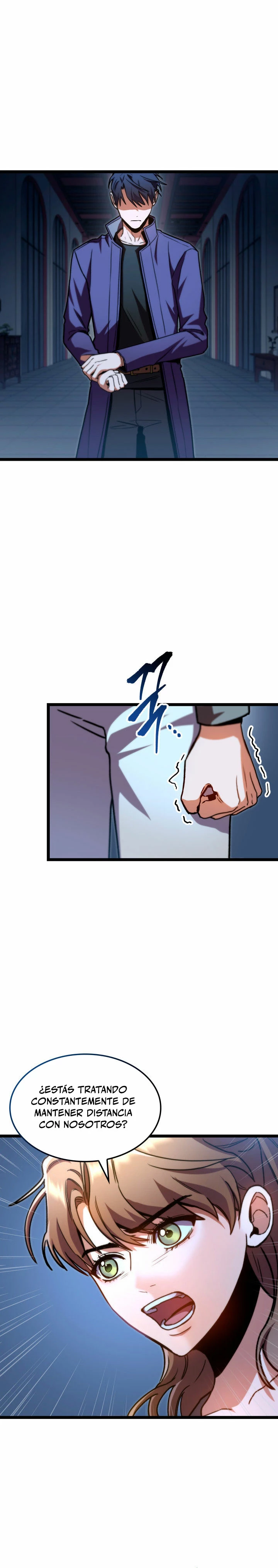 Cazador de destinos de clase F > Capitulo 41 > Page 21