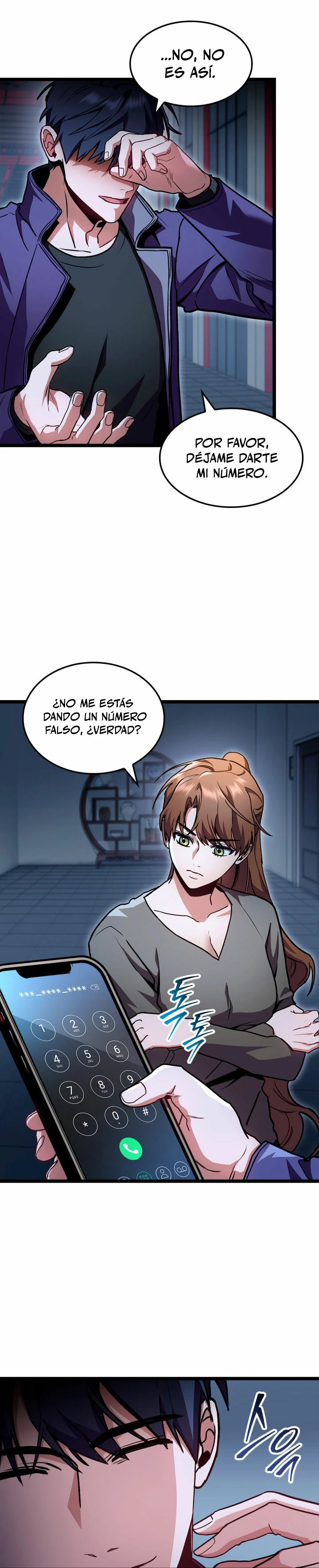 Cazador de destinos de clase F > Capitulo 41 > Page 41