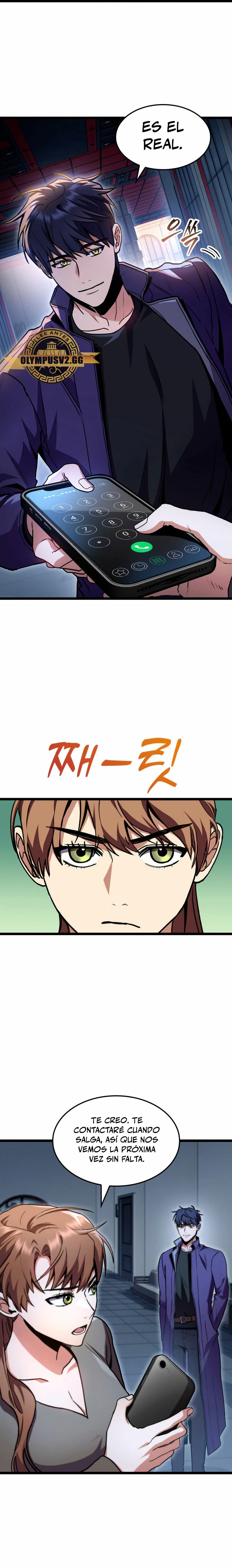 Cazador de destinos de clase F > Capitulo 41 > Page 51