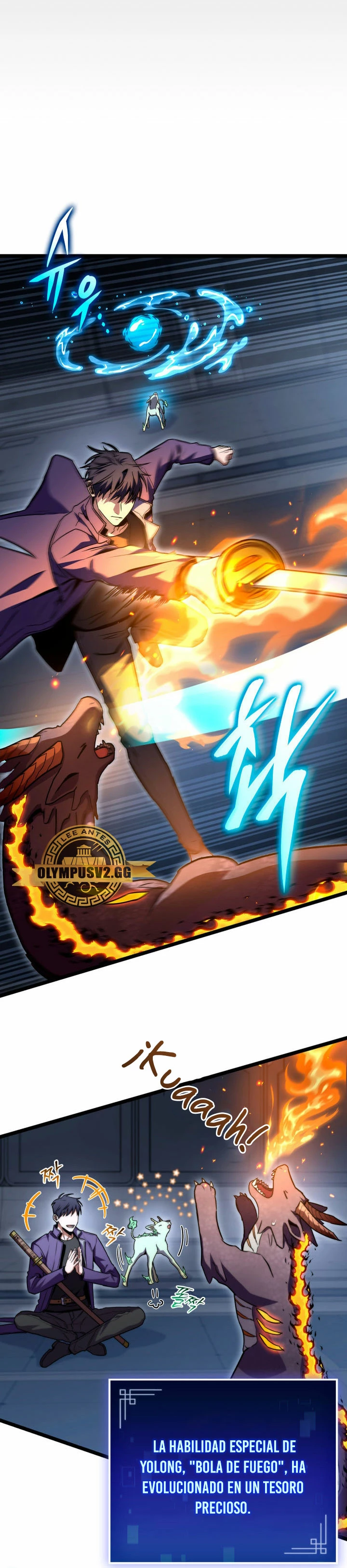 Cazador de destinos de clase F > Capitulo 41 > Page 71