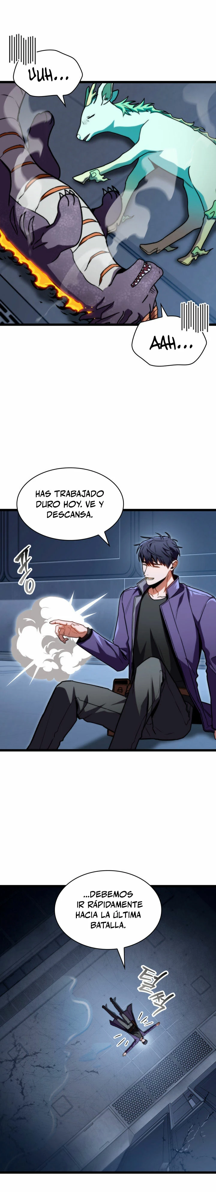 Cazador de destinos de clase F > Capitulo 41 > Page 91