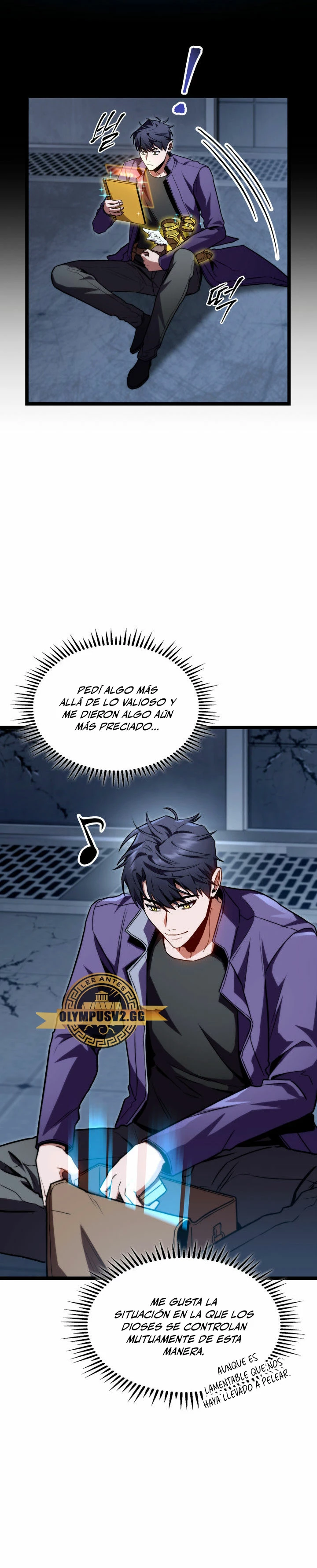 Cazador de destinos de clase F > Capitulo 41 > Page 111