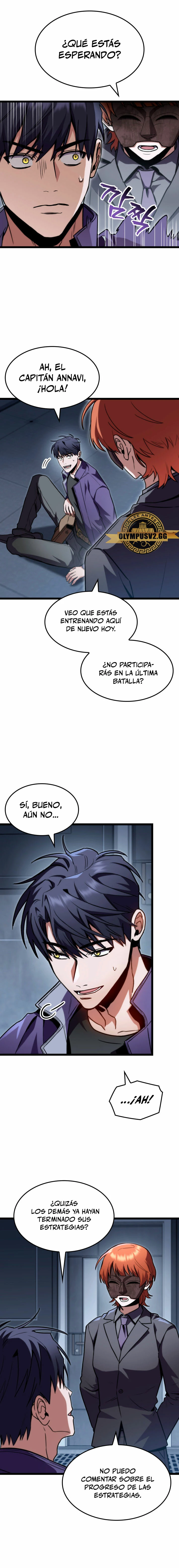 Cazador de destinos de clase F > Capitulo 41 > Page 121