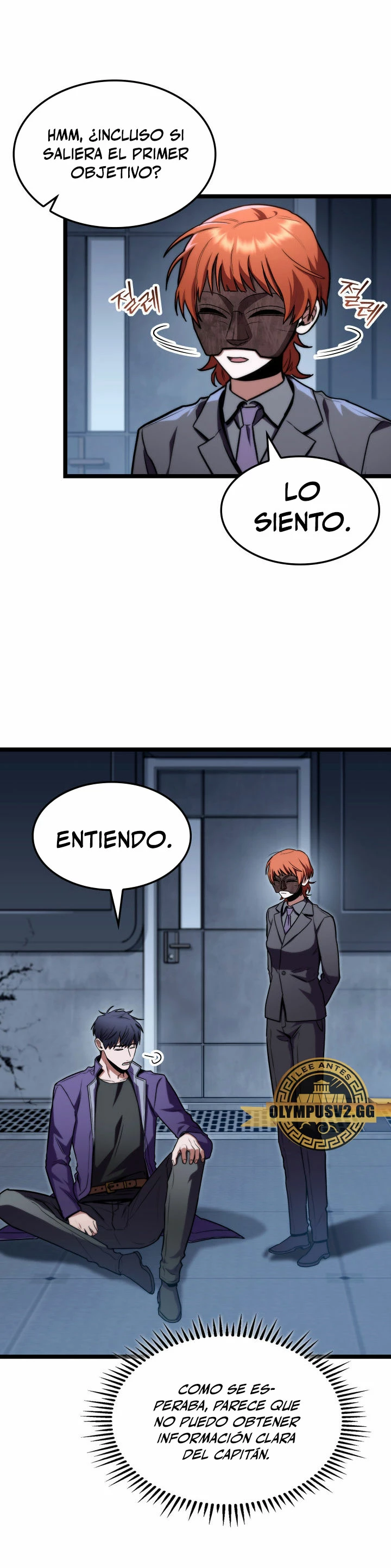 Cazador de destinos de clase F > Capitulo 41 > Page 141