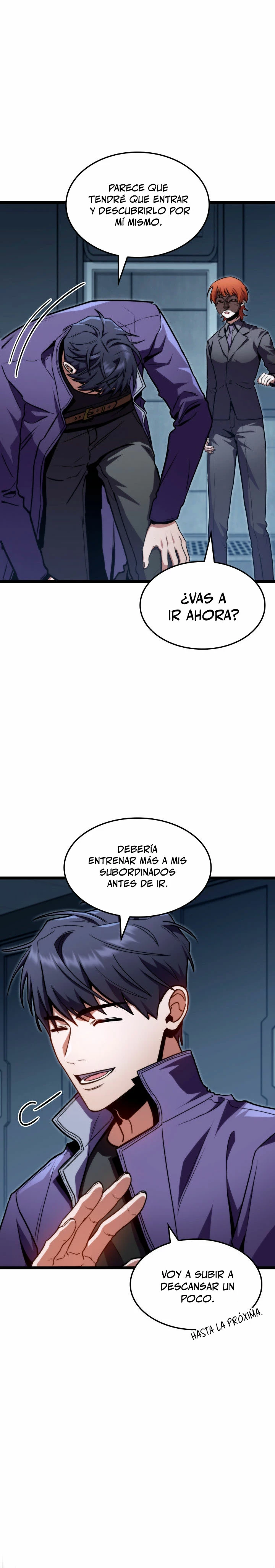 Cazador de destinos de clase F > Capitulo 41 > Page 151