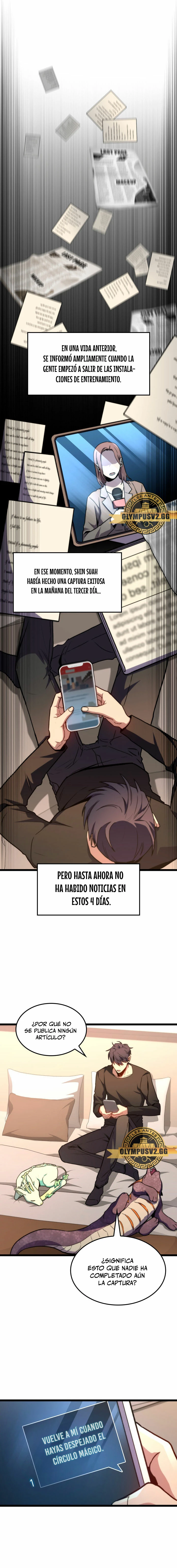 Cazador de destinos de clase F > Capitulo 41 > Page 161