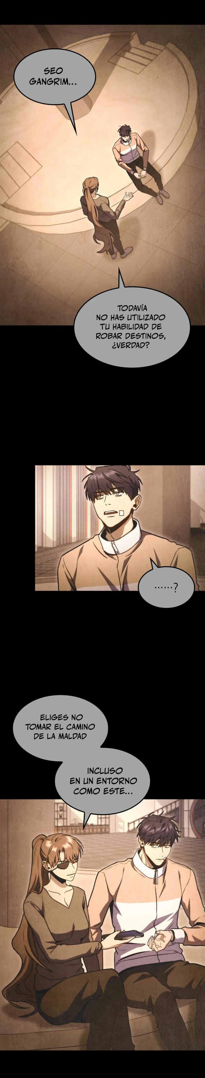 Cazador de destinos de clase F > Capitulo 41 > Page 231