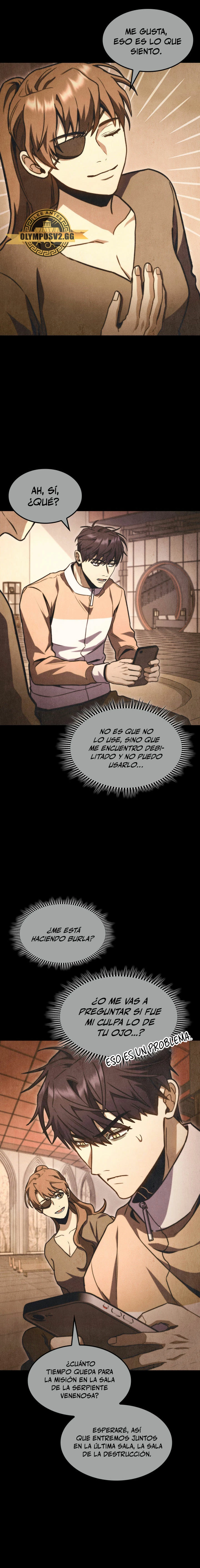 Cazador de destinos de clase F > Capitulo 41 > Page 241