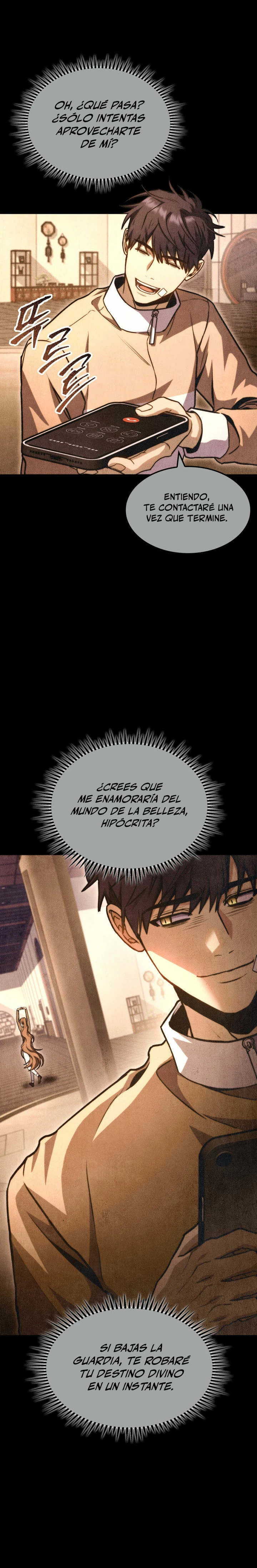 Cazador de destinos de clase F > Capitulo 41 > Page 251