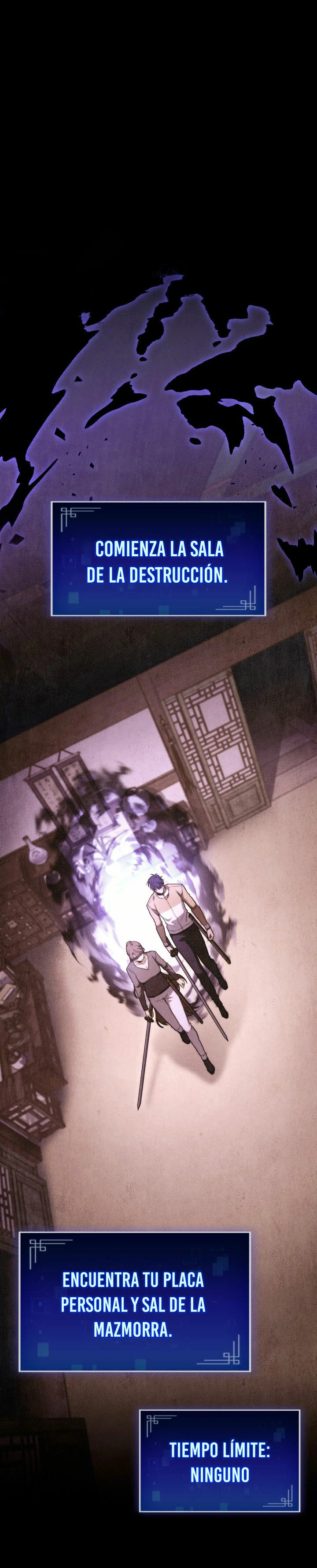 Cazador de destinos de clase F > Capitulo 41 > Page 261