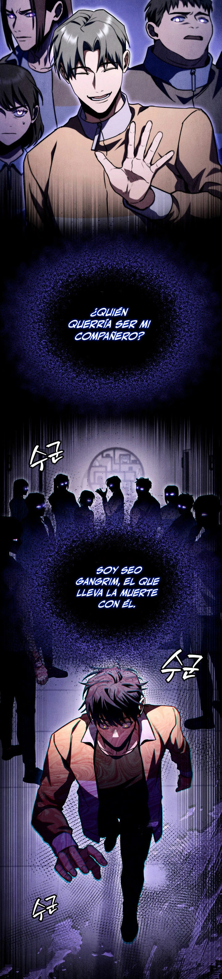 Cazador de destinos de clase F > Capitulo 41 > Page 331