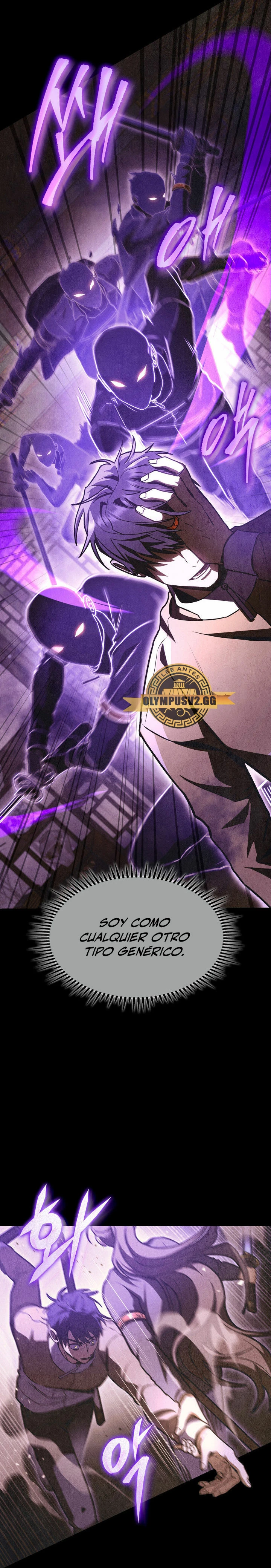 Cazador de destinos de clase F > Capitulo 41 > Page 351