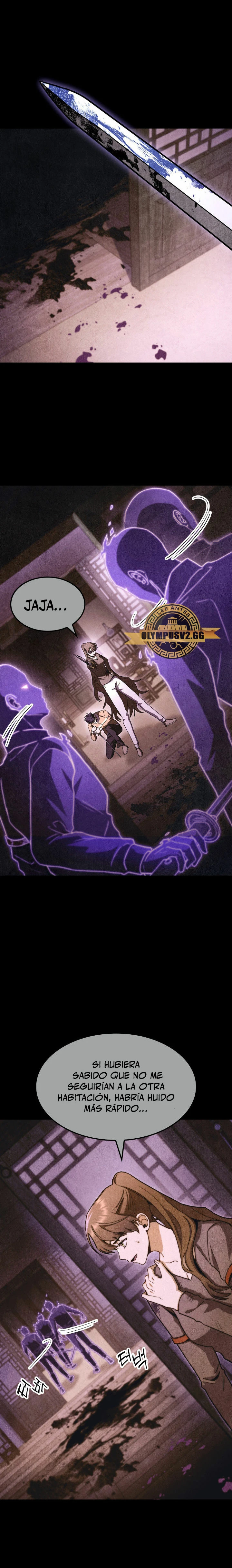 Cazador de destinos de clase F > Capitulo 42 > Page 31