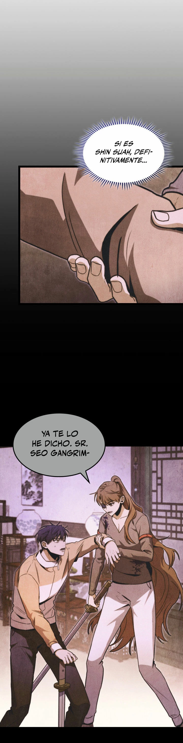 Cazador de destinos de clase F > Capitulo 42 > Page 91