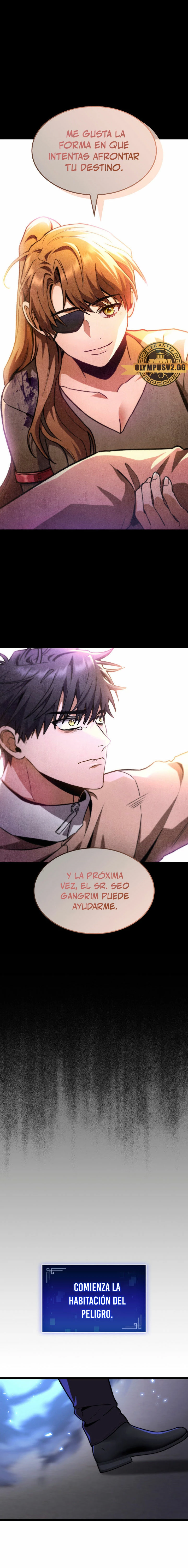 Cazador de destinos de clase F > Capitulo 42 > Page 101