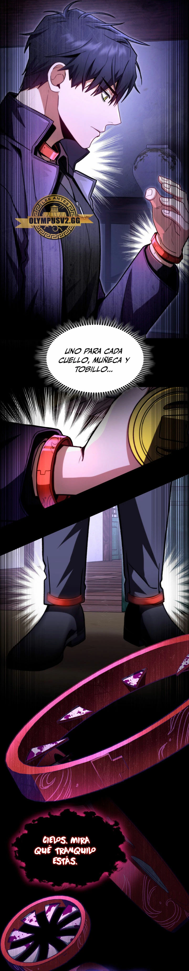 Cazador de destinos de clase F > Capitulo 42 > Page 141