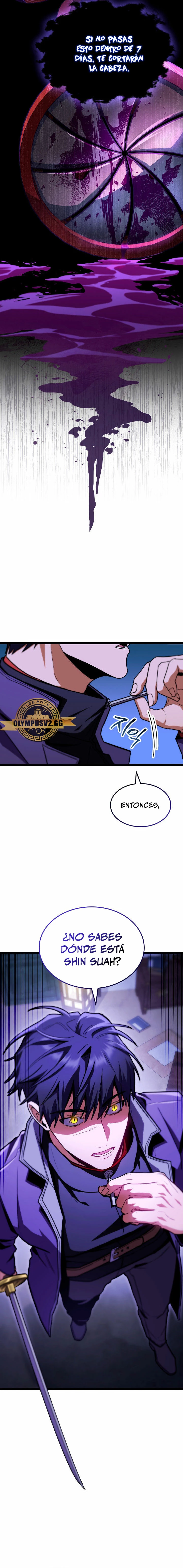 Cazador de destinos de clase F > Capitulo 42 > Page 151