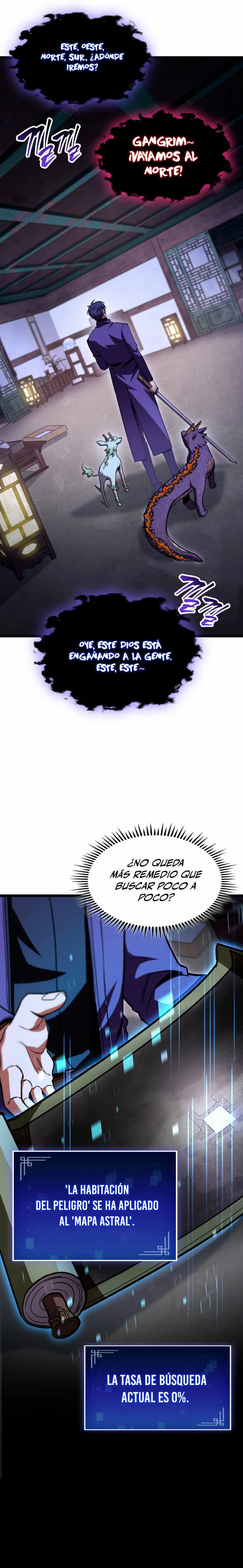 Cazador de destinos de clase F > Capitulo 42 > Page 161