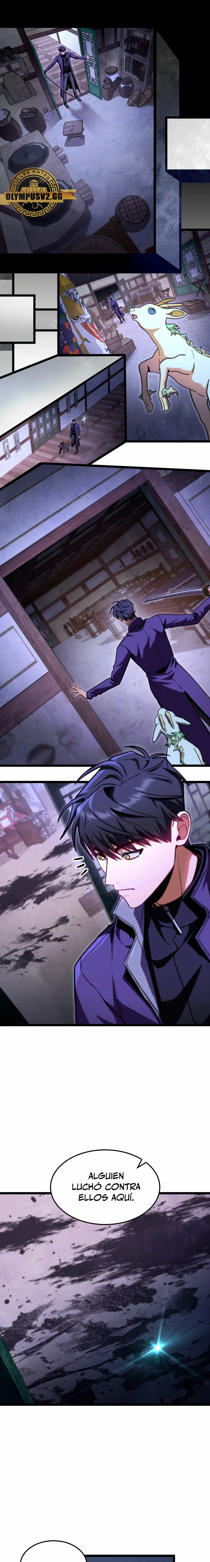 Cazador de destinos de clase F > Capitulo 42 > Page 171