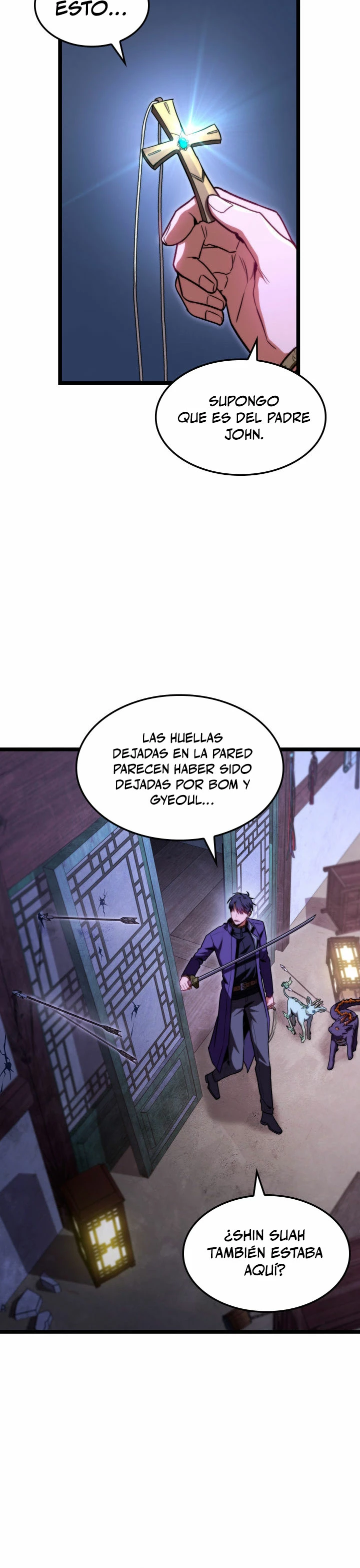 Cazador de destinos de clase F > Capitulo 42 > Page 181