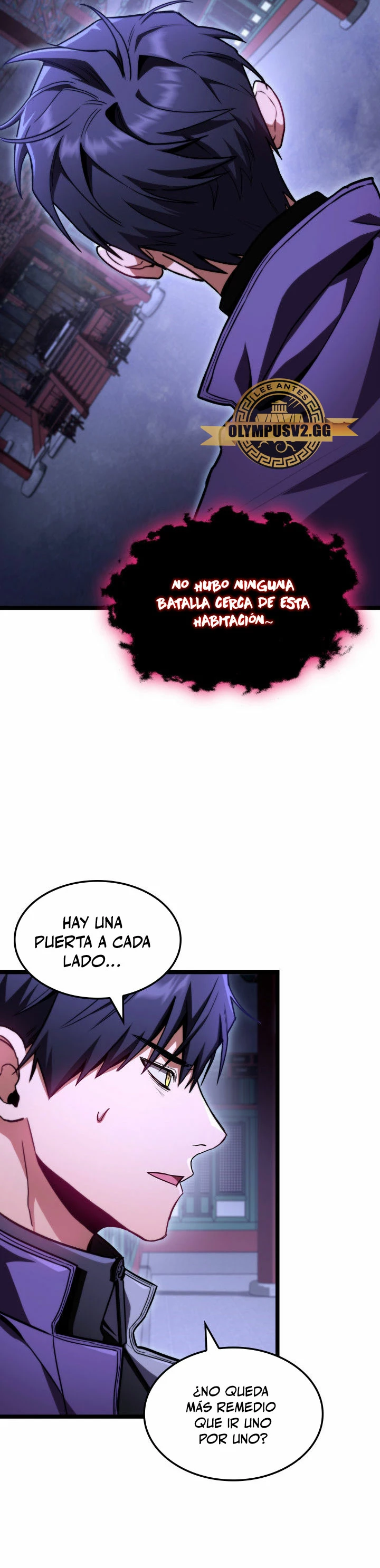 Cazador de destinos de clase F > Capitulo 42 > Page 201