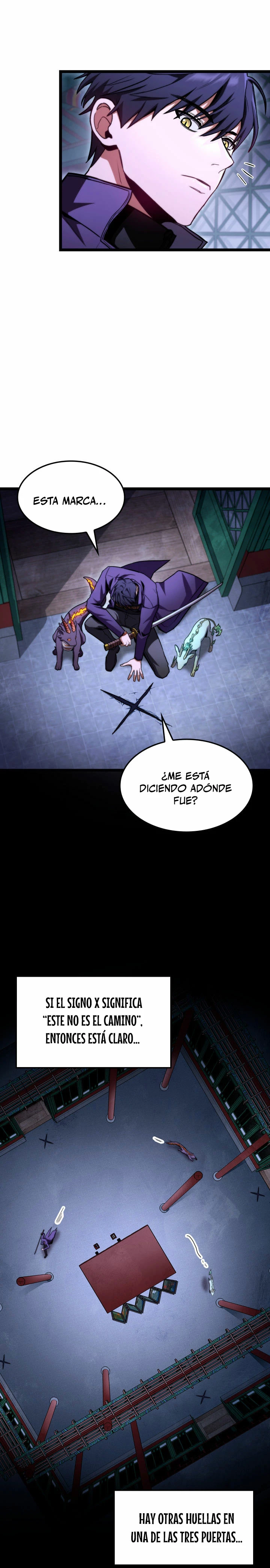 Cazador de destinos de clase F > Capitulo 42 > Page 211